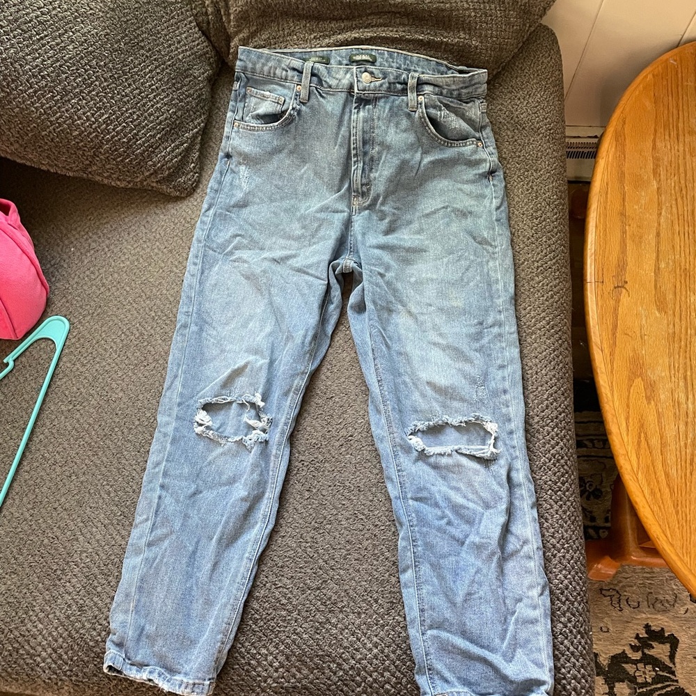 Mom jeans from wild fable